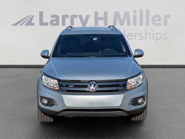 used 2016 Volkswagen Tiguan car, priced at $9,777