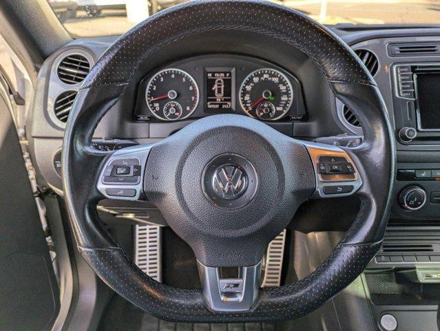 used 2016 Volkswagen Tiguan car, priced at $9,777