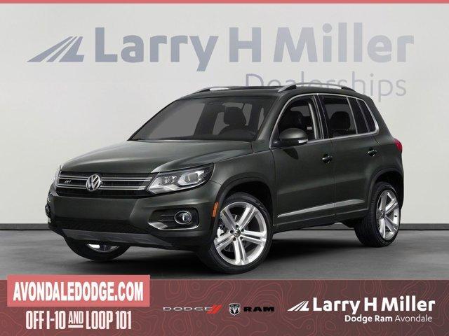 used 2016 Volkswagen Tiguan car, priced at $11,977