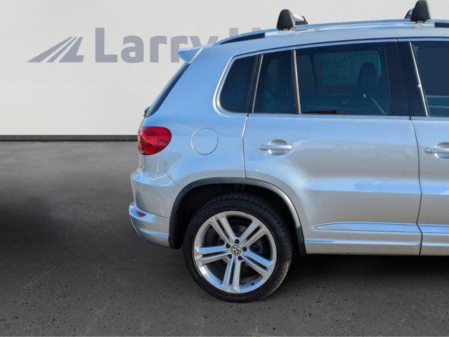 used 2016 Volkswagen Tiguan car, priced at $9,777