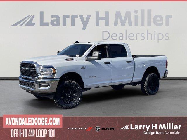 new 2024 Ram 2500 car, priced at $67,390