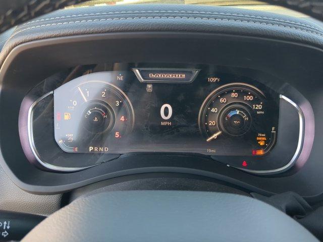 new 2026 Ram 3500 car, priced at $89,053