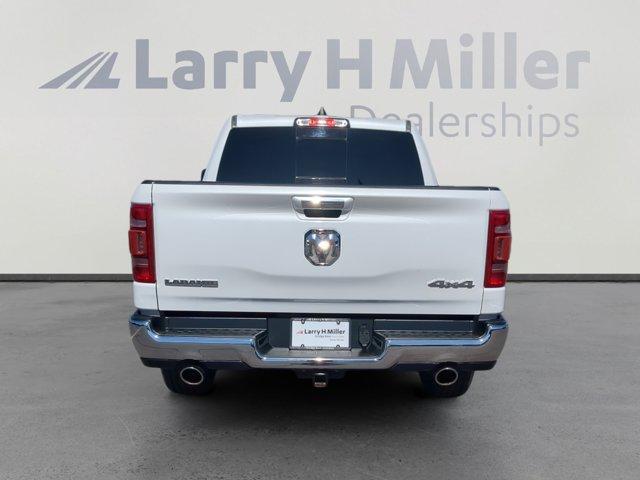 used 2022 Ram 1500 car, priced at $38,100