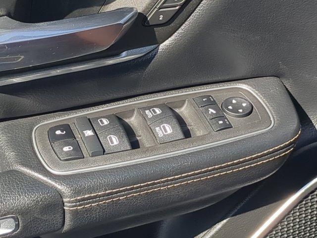 used 2022 Ram 1500 car, priced at $38,100