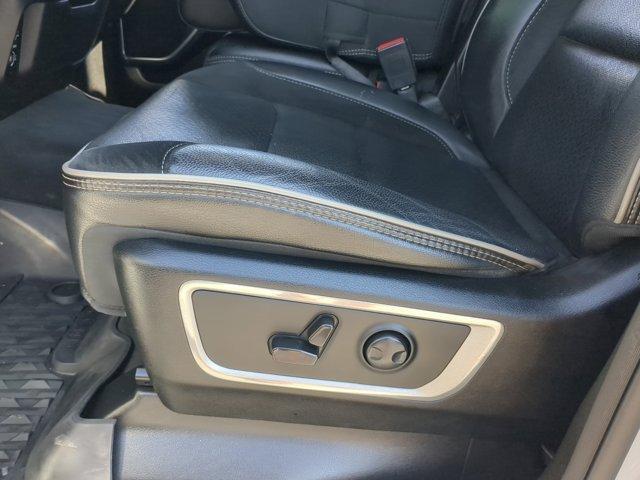 used 2022 Ram 1500 car, priced at $38,100