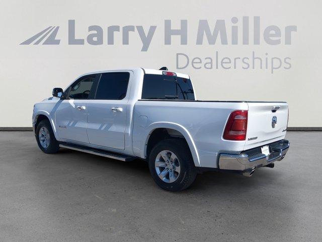 used 2022 Ram 1500 car, priced at $38,100