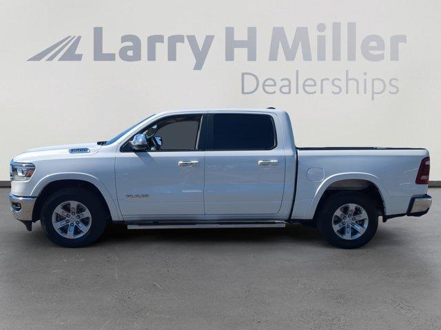 used 2022 Ram 1500 car, priced at $38,100
