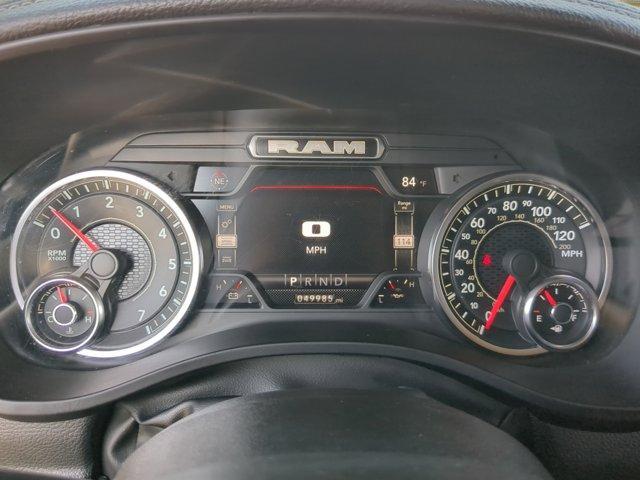 used 2022 Ram 1500 car, priced at $38,100
