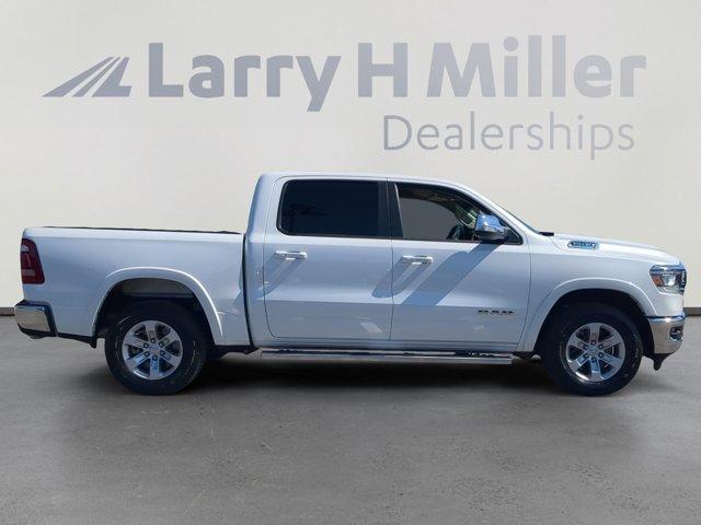 used 2022 Ram 1500 car, priced at $38,100