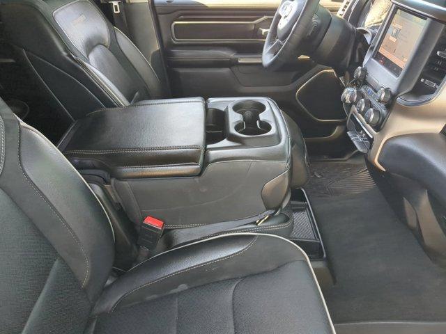used 2022 Ram 1500 car, priced at $38,100