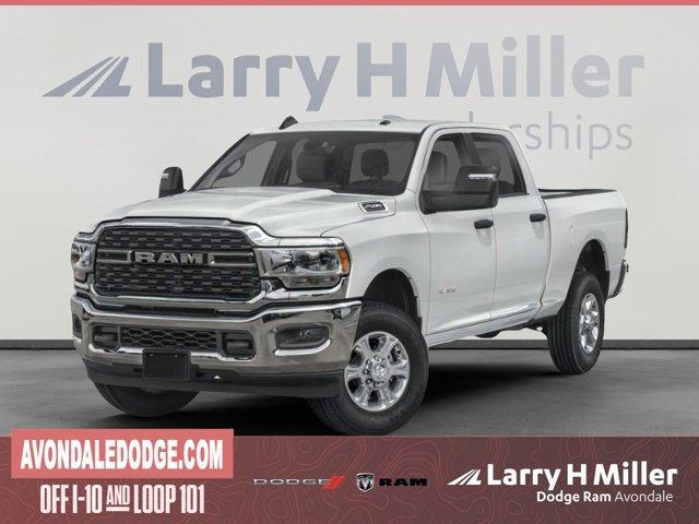 new 2024 Ram 2500 car, priced at $64,434