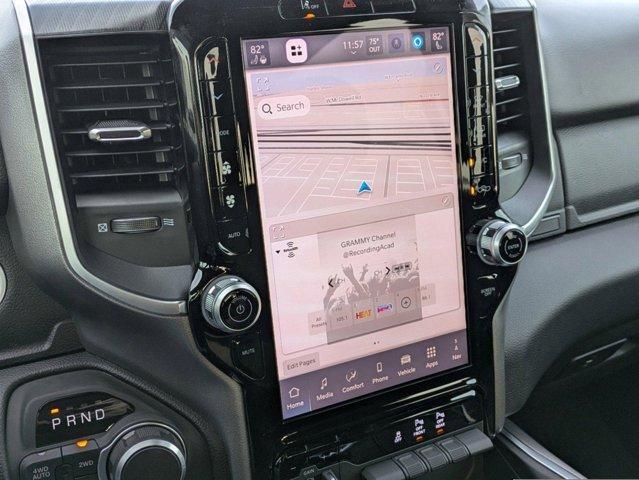 new 2025 Ram 1500 car, priced at $47,056