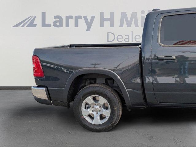 new 2025 Ram 1500 car, priced at $47,056