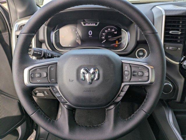 new 2025 Ram 1500 car, priced at $47,056