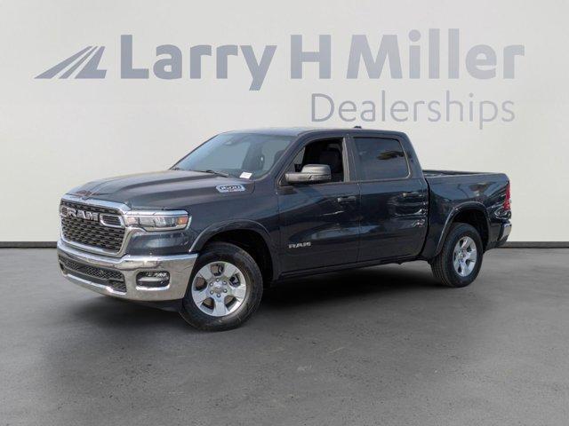 new 2025 Ram 1500 car, priced at $47,056