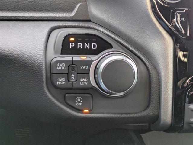 new 2025 Ram 1500 car, priced at $47,056