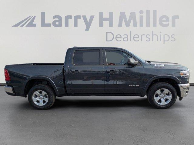 new 2025 Ram 1500 car, priced at $47,056