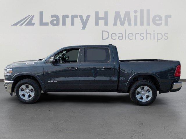 new 2025 Ram 1500 car, priced at $47,056