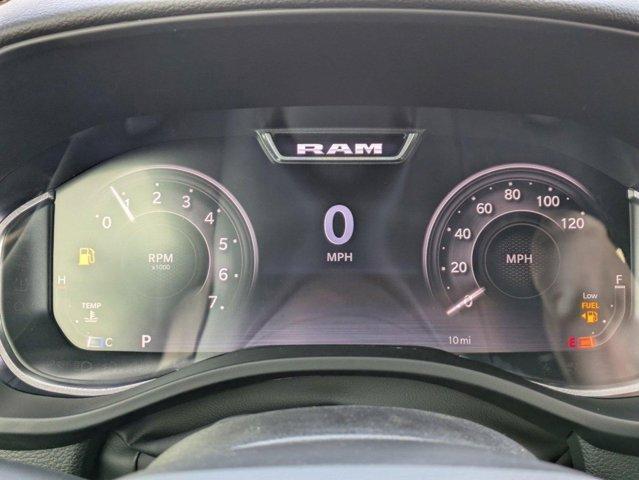 new 2025 Ram 1500 car, priced at $47,056