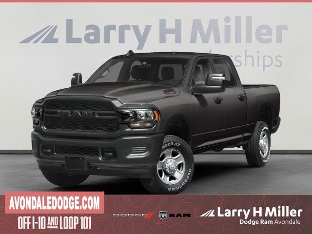 new 2024 Ram 2500 car, priced at $52,414