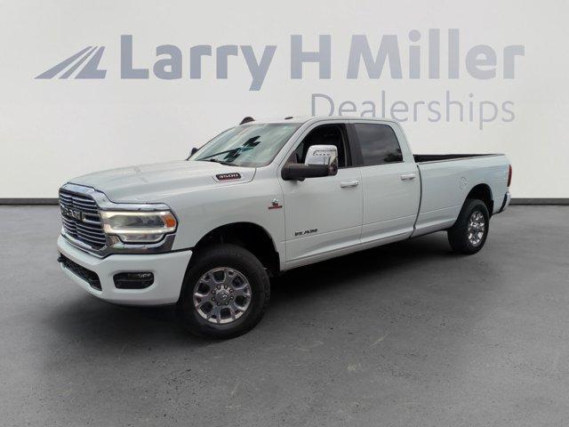 used 2024 Ram 3500 car, priced at $69,897
