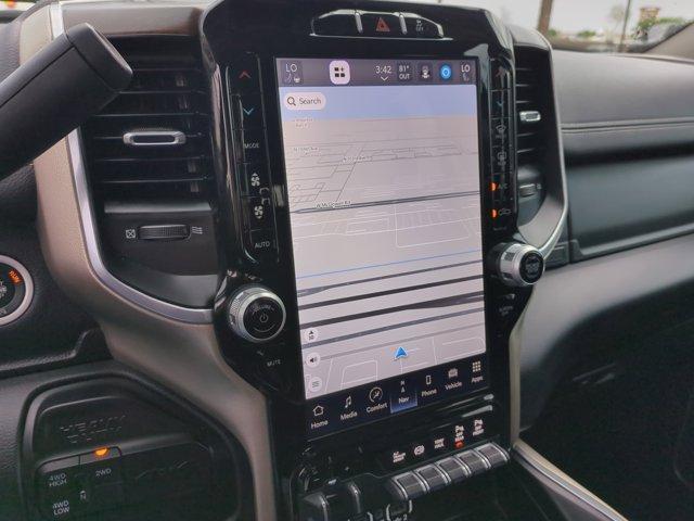 used 2024 Ram 3500 car, priced at $69,897