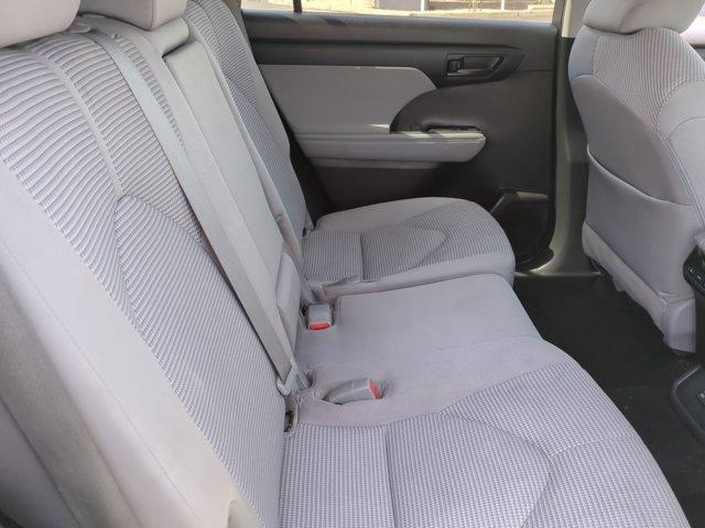used 2022 Toyota Highlander car, priced at $29,900