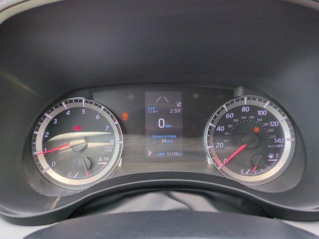 used 2022 Toyota Highlander car, priced at $29,900
