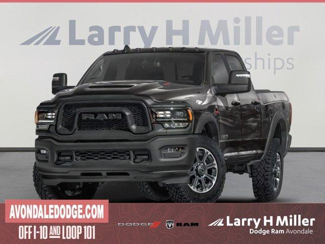 new 2024 Ram 2500 car, priced at $75,943