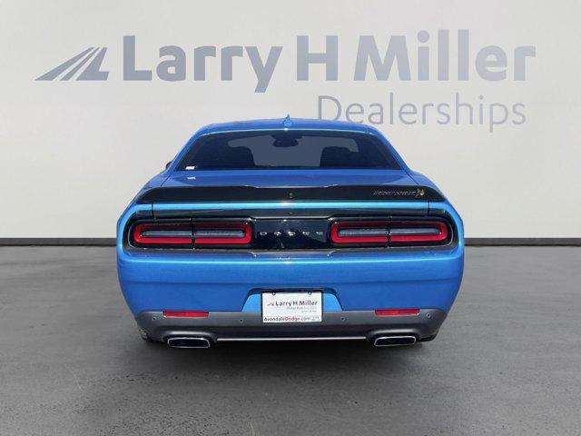 new 2023 Dodge Challenger car, priced at $46,039