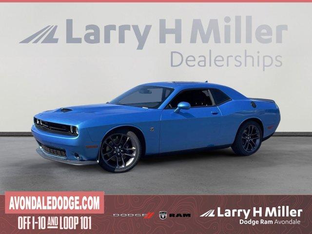 new 2023 Dodge Challenger car, priced at $46,039