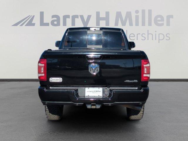 used 2019 Ram 3500 car, priced at $58,906