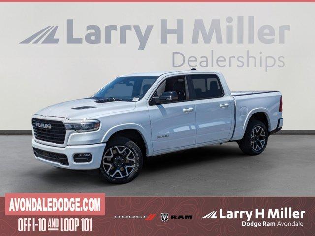 new 2025 Ram 1500 car, priced at $54,204