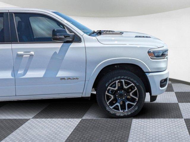 new 2025 Ram 1500 car, priced at $54,204