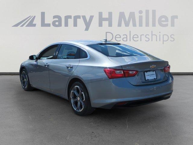 used 2023 Chevrolet Malibu car, priced at $18,977