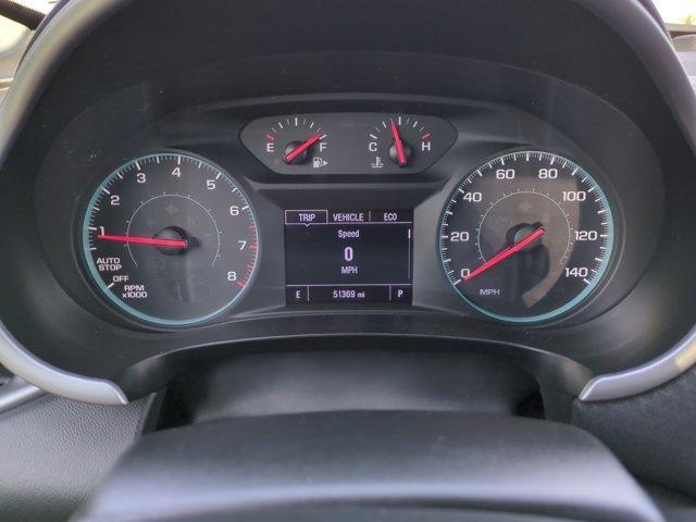 used 2023 Chevrolet Malibu car, priced at $18,977