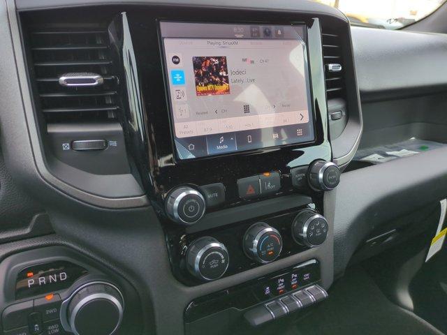 new 2025 Ram 1500 car, priced at $44,446
