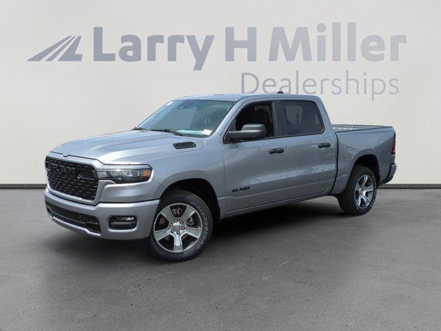 new 2025 Ram 1500 car, priced at $44,446