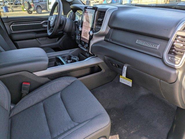 new 2025 Ram 1500 car, priced at $47,719