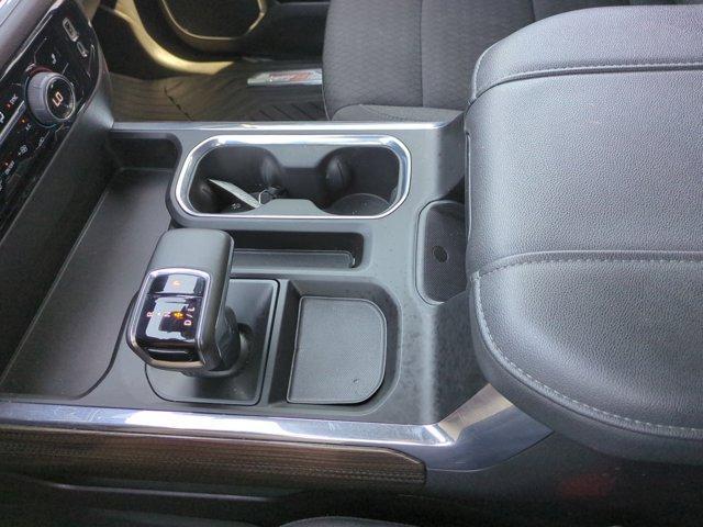 used 2023 Chevrolet Silverado 1500 car, priced at $46,995