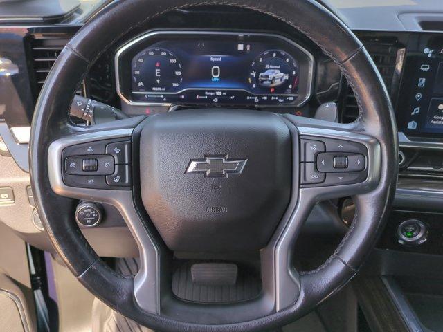 used 2023 Chevrolet Silverado 1500 car, priced at $46,995