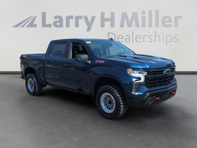 used 2023 Chevrolet Silverado 1500 car, priced at $46,995