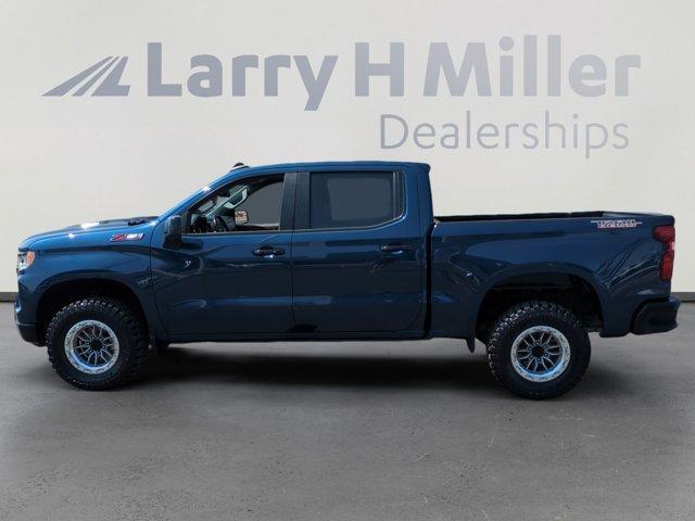 used 2023 Chevrolet Silverado 1500 car, priced at $46,995