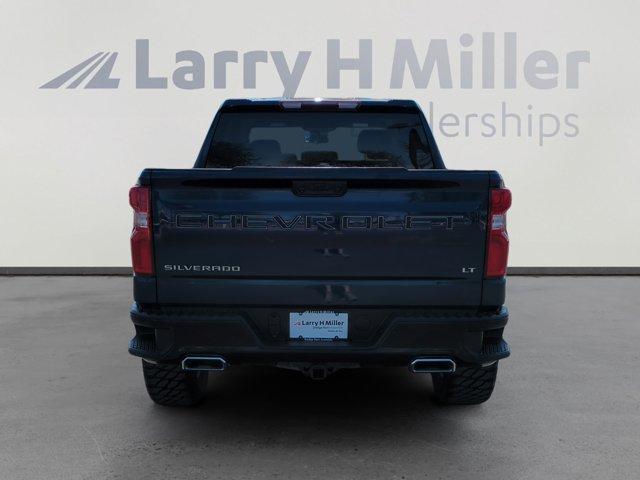 used 2023 Chevrolet Silverado 1500 car, priced at $46,995