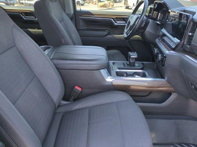 used 2023 Chevrolet Silverado 1500 car, priced at $46,995