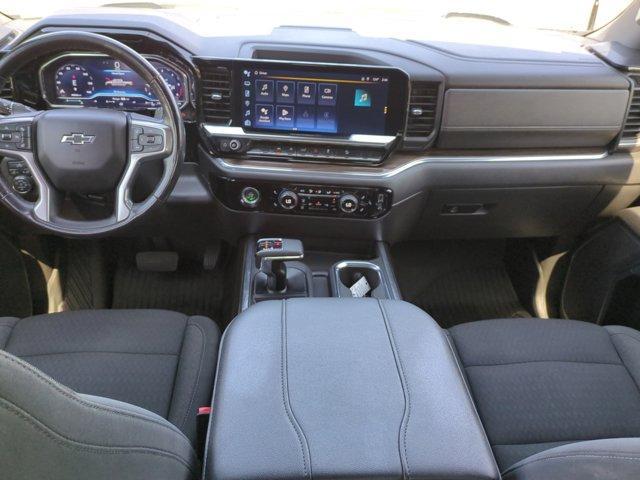 used 2023 Chevrolet Silverado 1500 car, priced at $46,995