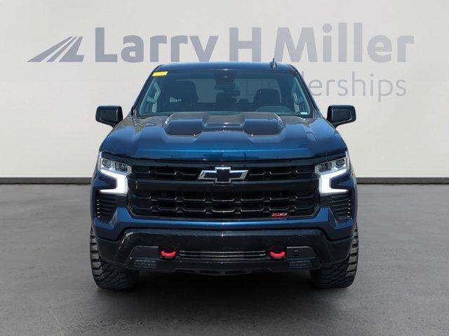 used 2023 Chevrolet Silverado 1500 car, priced at $46,995