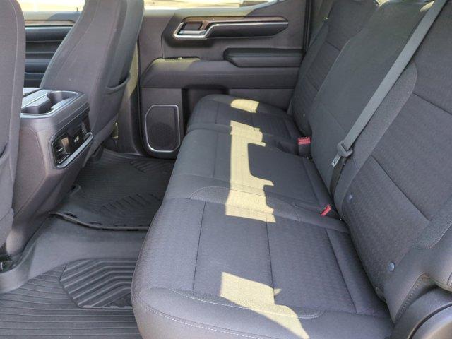 used 2023 Chevrolet Silverado 1500 car, priced at $46,995