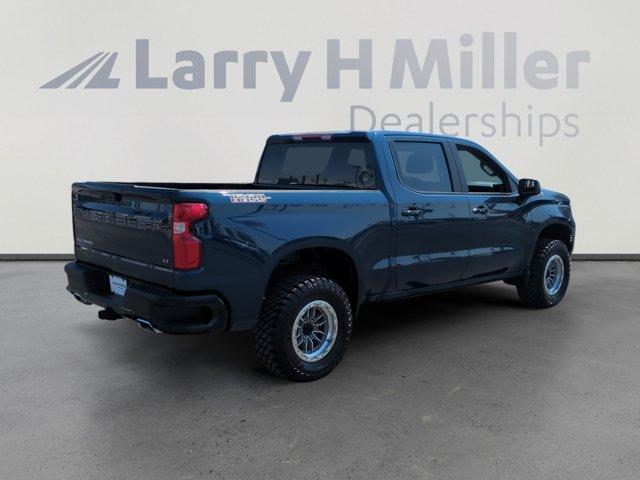 used 2023 Chevrolet Silverado 1500 car, priced at $46,995
