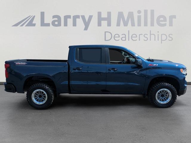 used 2023 Chevrolet Silverado 1500 car, priced at $46,995